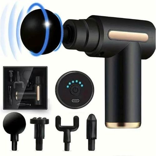 Pistolet de Massage Musculaire  – Soulagez vos tensions comme un pro (Copie)