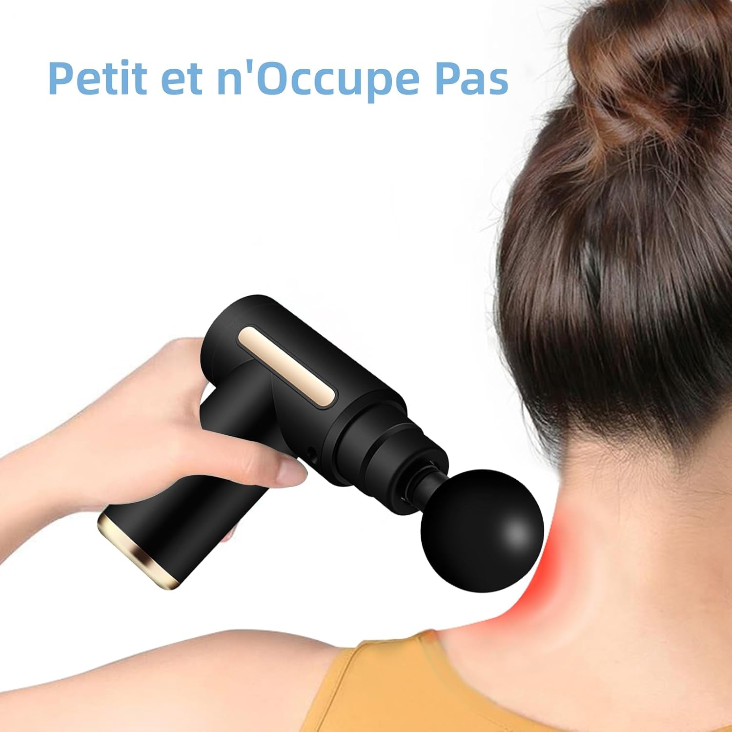 Pistolet de Massage Musculaire  – Soulagez vos tensions comme un pro (Copie)